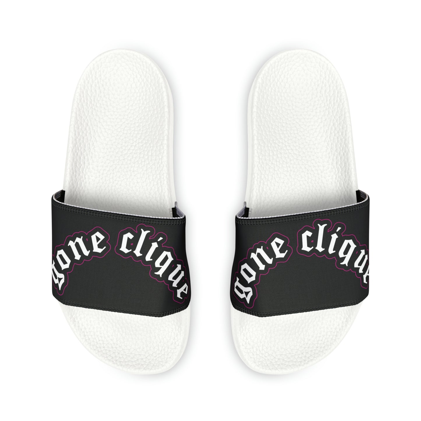 Gone Clique Slides