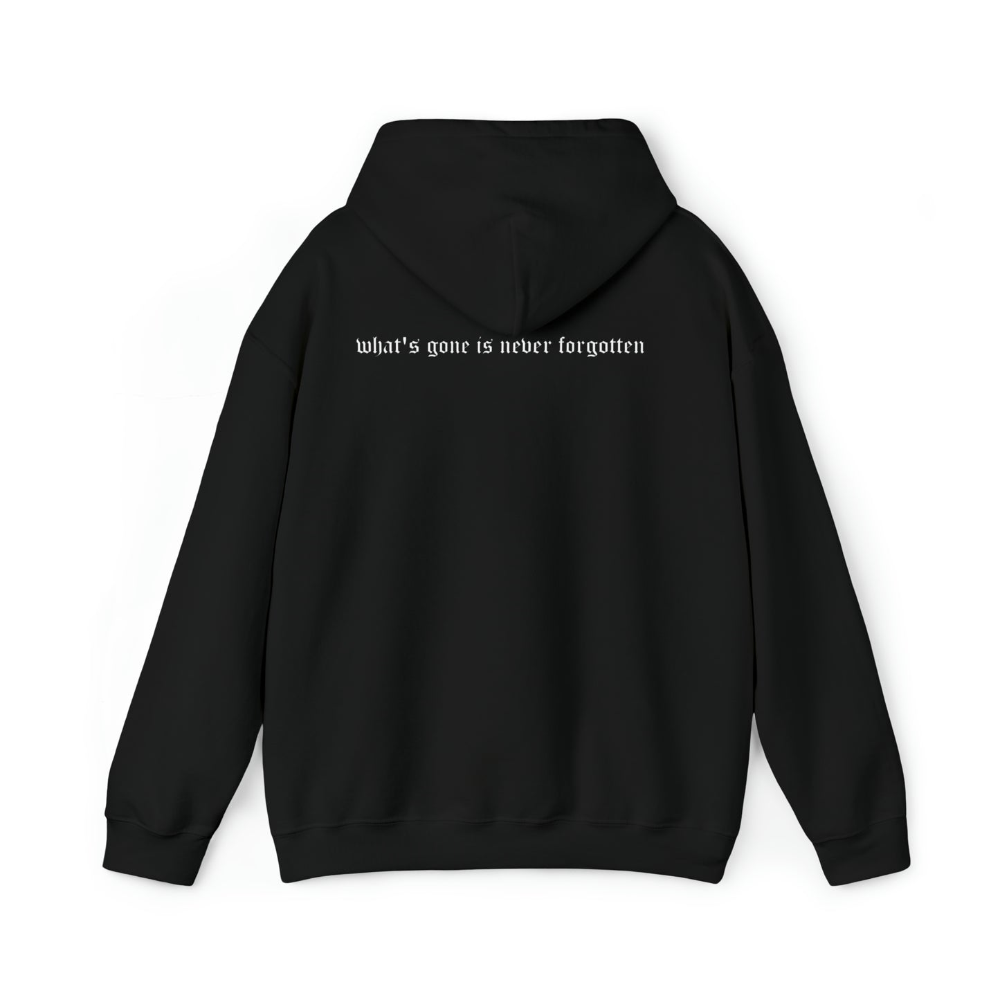 Rest in Paradise Hooded Sweatshirt