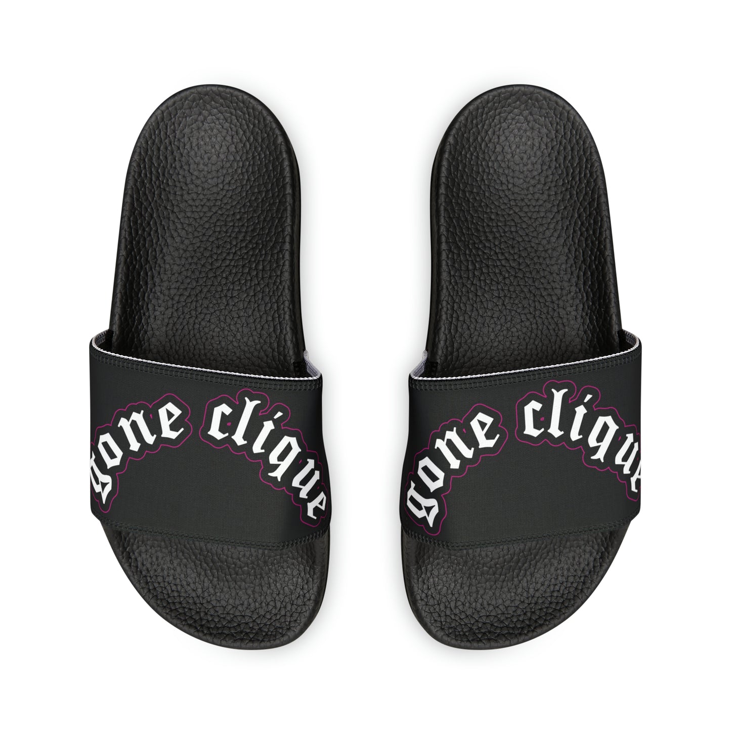Gone Clique Slides