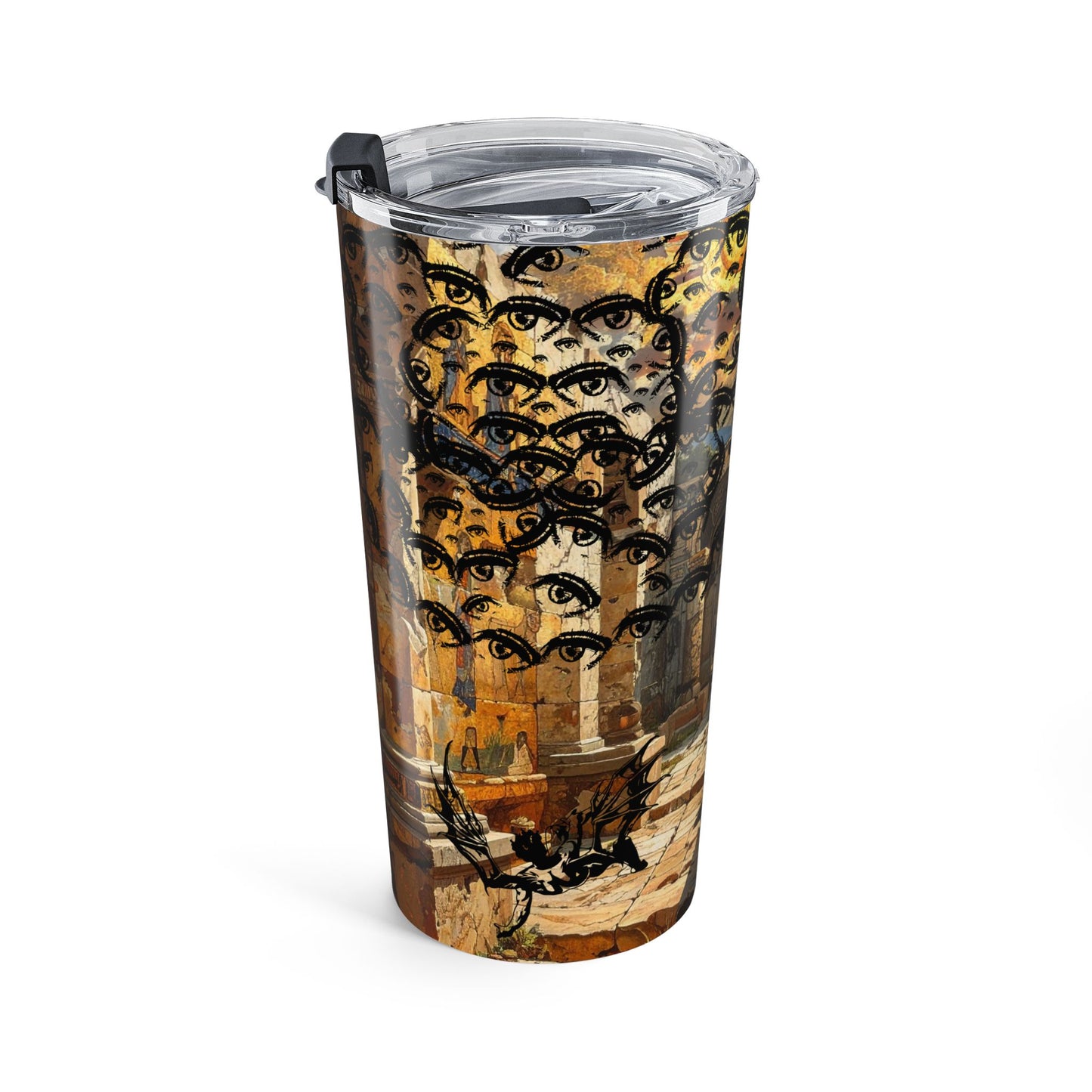 "The Fall" Tumbler 20oz