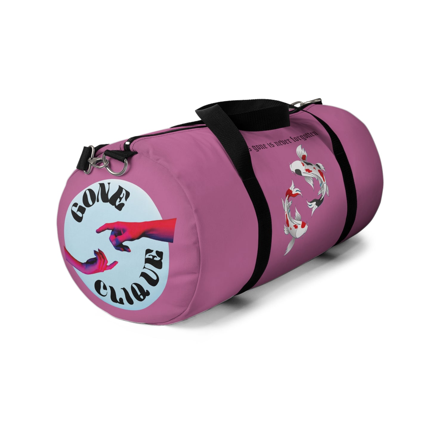 Gone Clique Duffel Bag