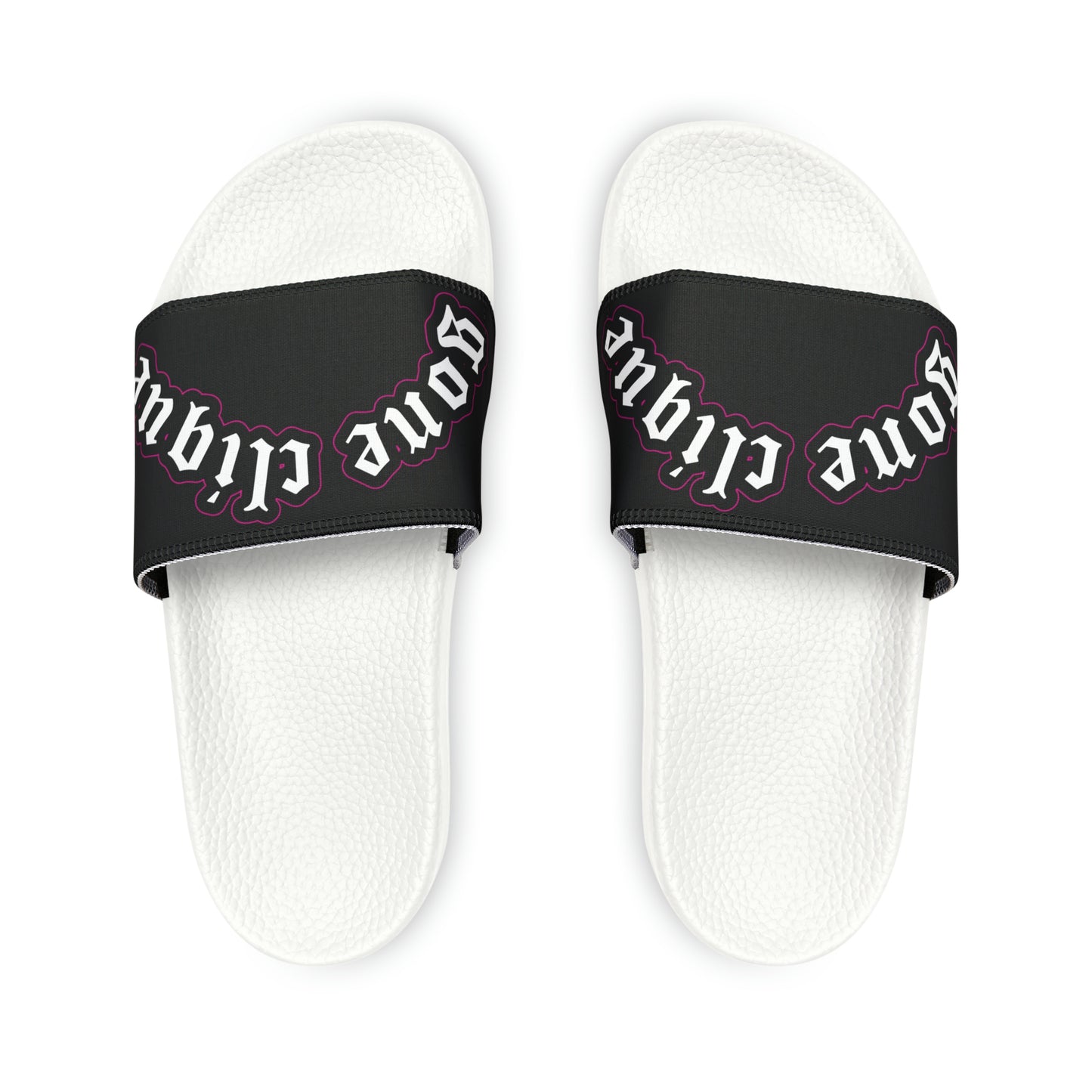 Gone Clique Slides