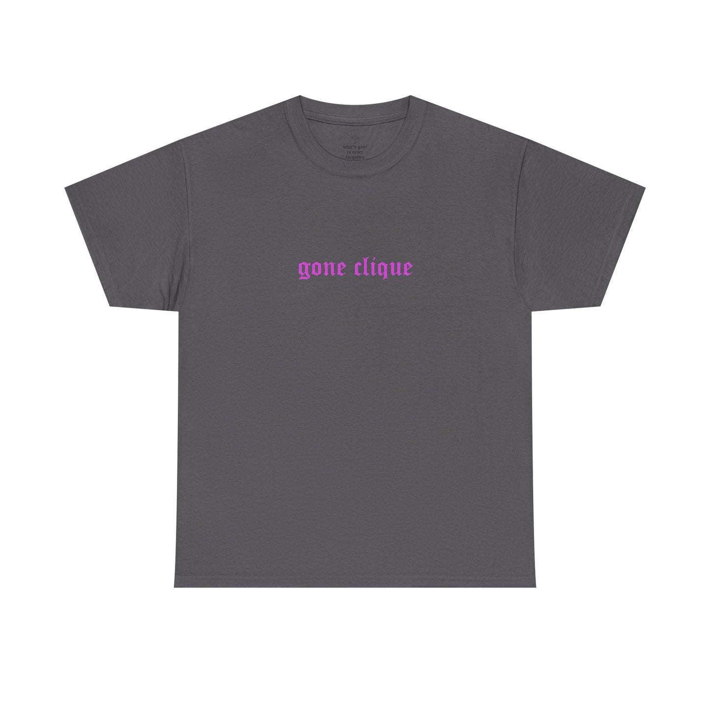 Gone Pink Hatch "Hotwheels" Collaborative Shirt