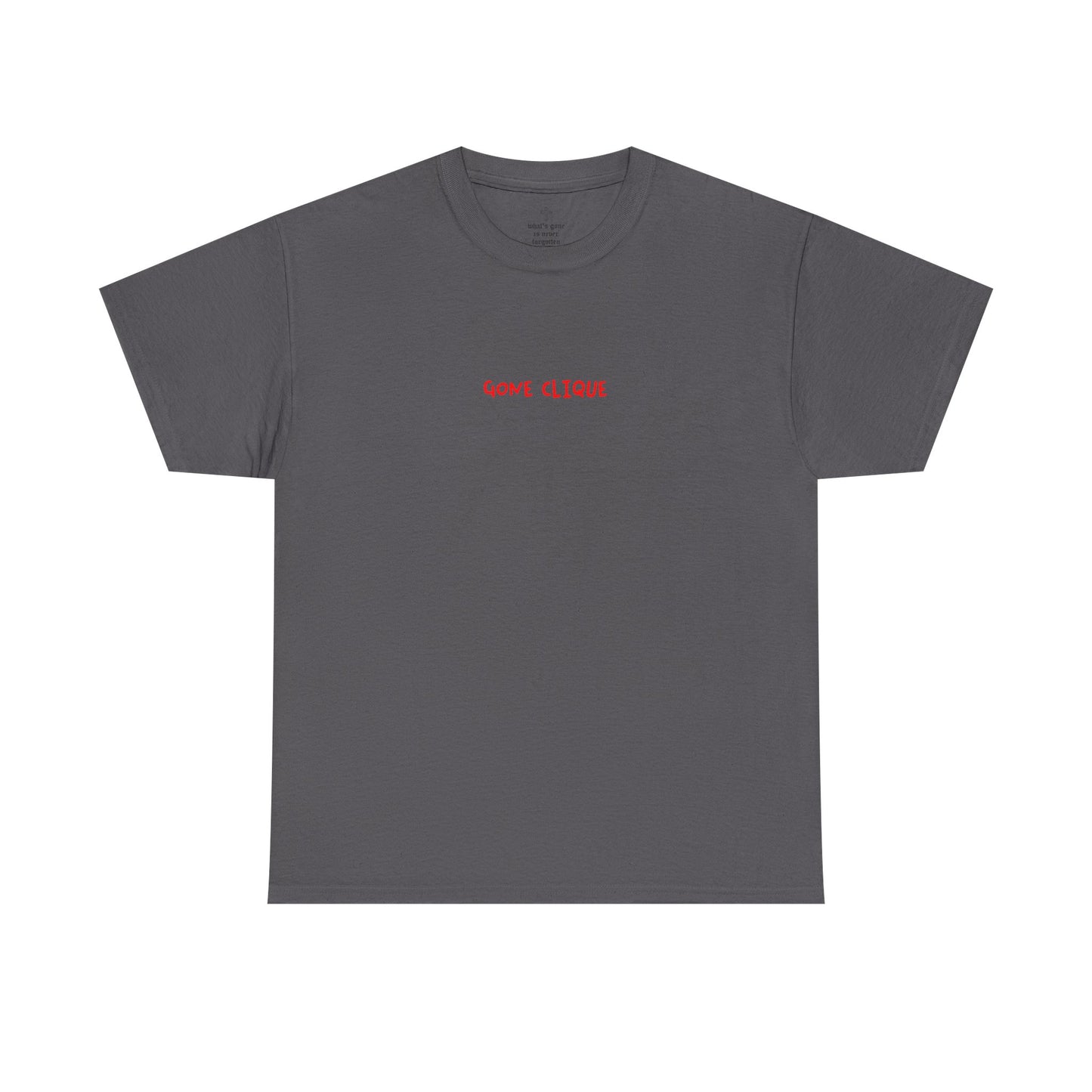 "Snakes" Heavy Cotton Tee
