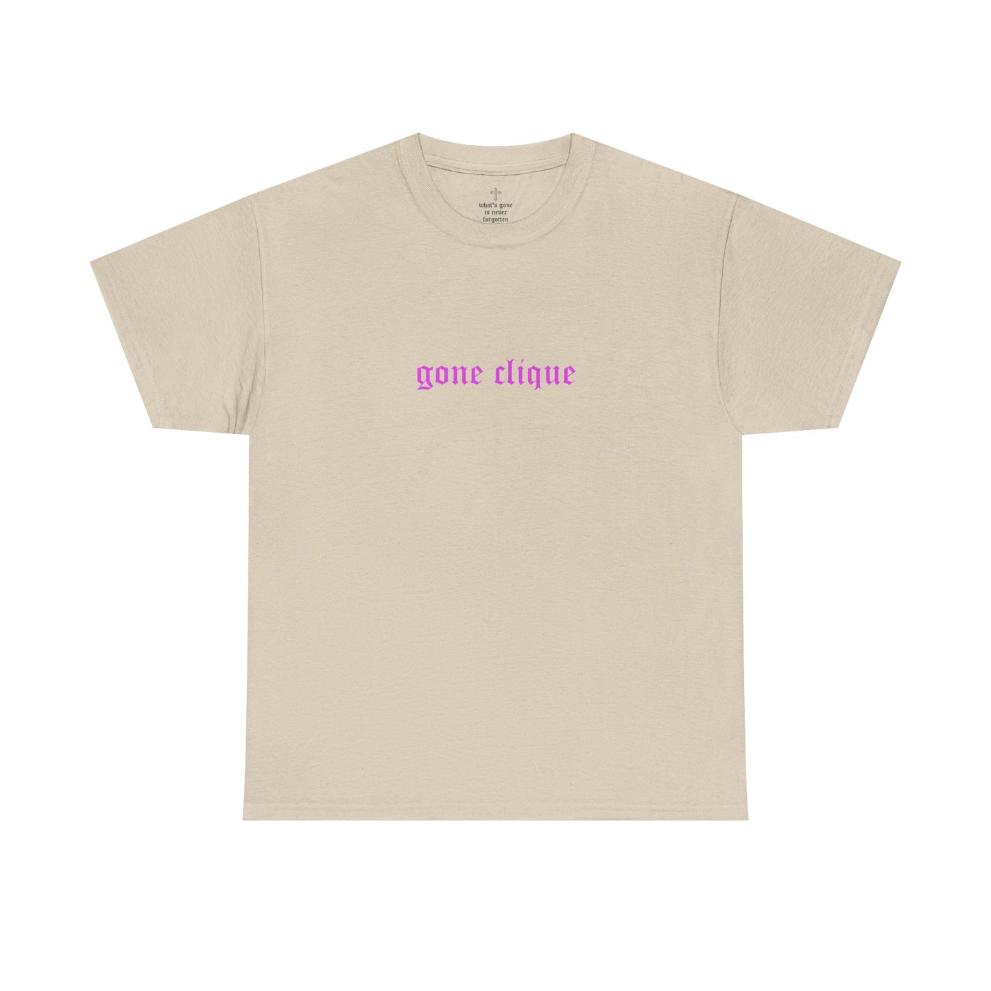 Gone Pink Hatch "Hotwheels" Collaborative Shirt
