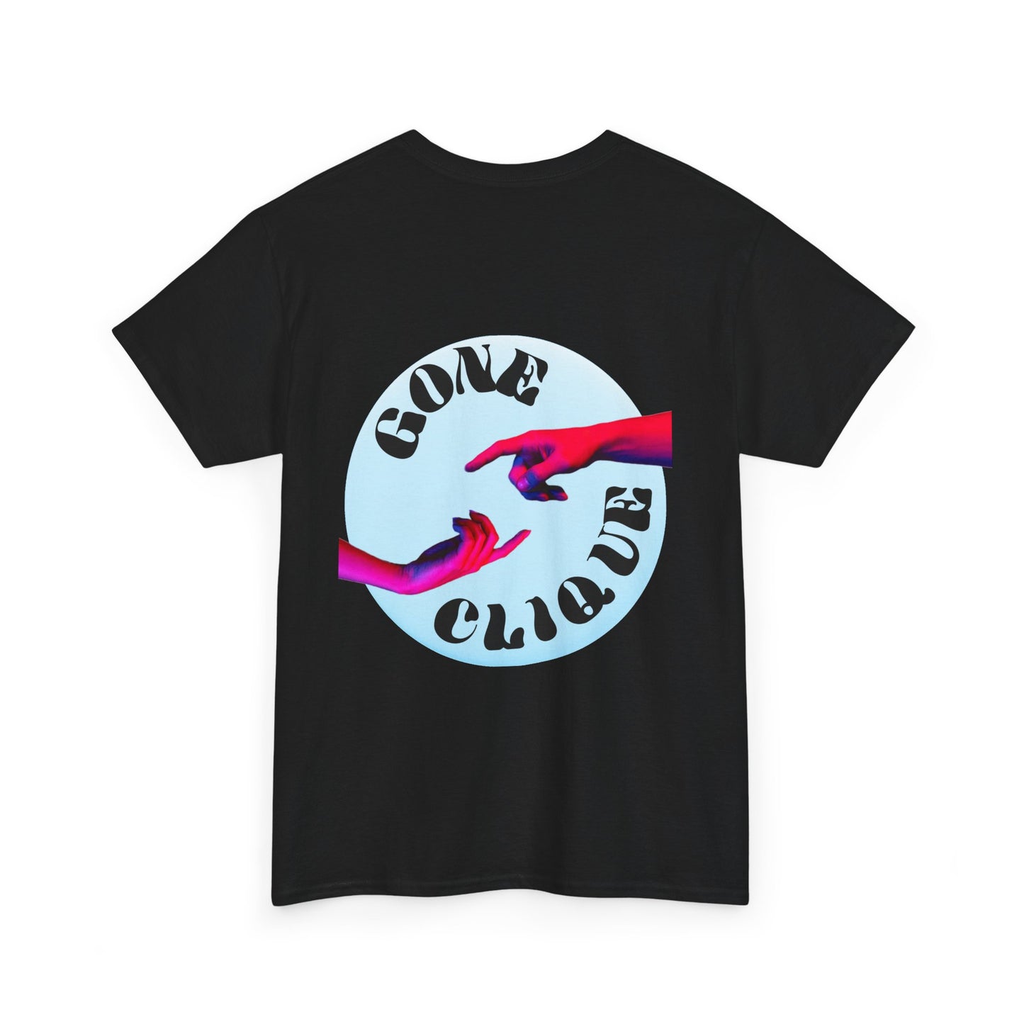 "Adam" Heavy Cotton Tee