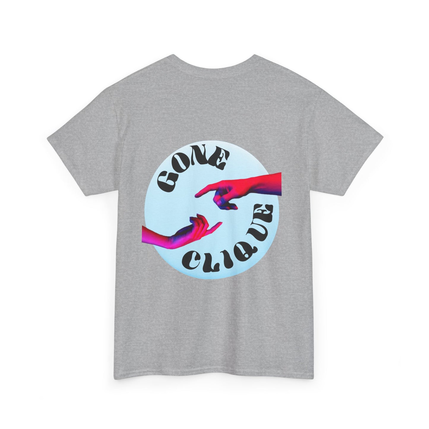 "Adam" Heavy Cotton Tee