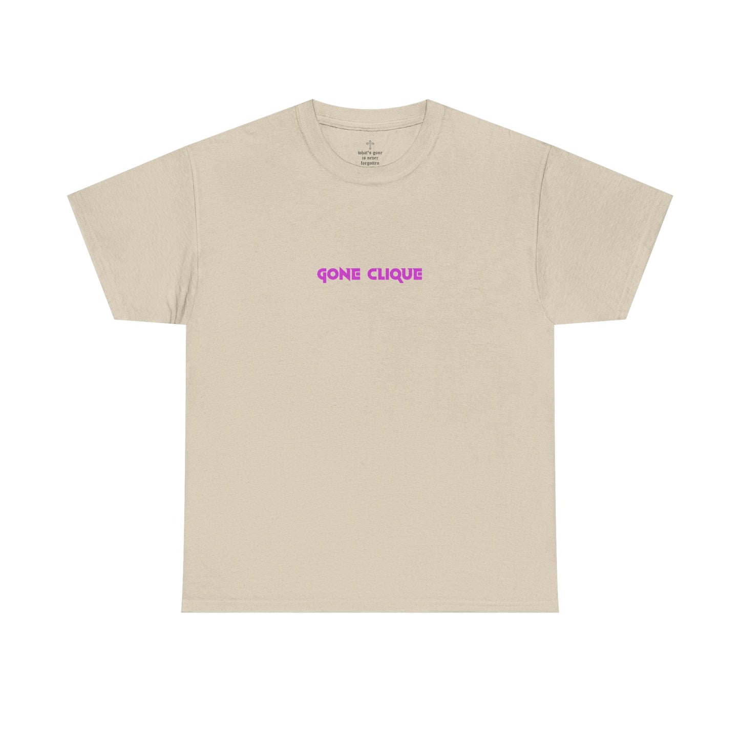 "Greed" Heavy Cotton Tee