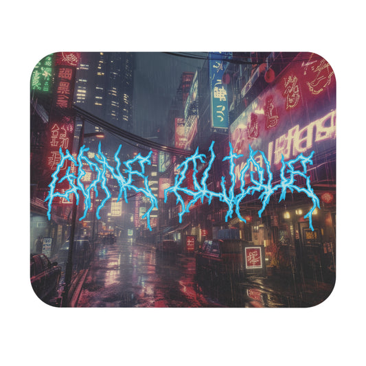 Gone Clique Mouse Pad