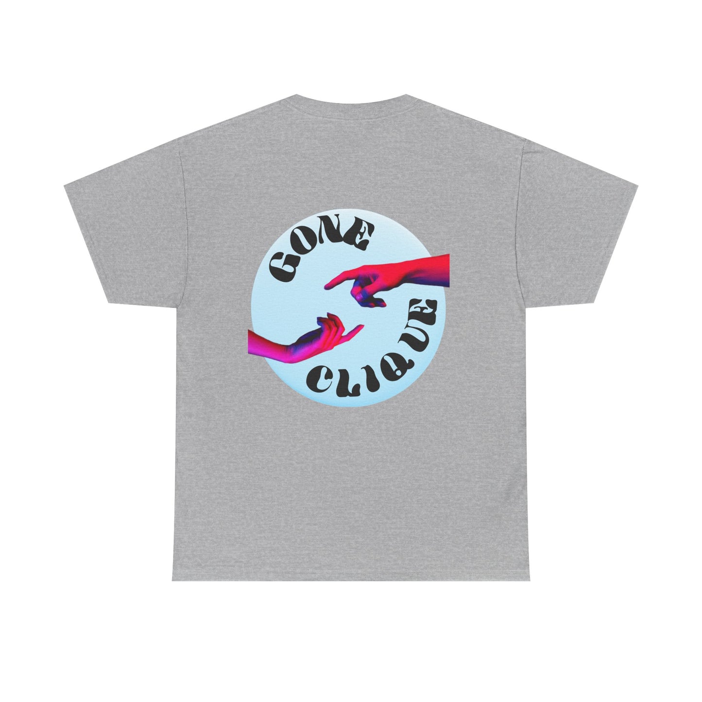 "Adam" Heavy Cotton Tee