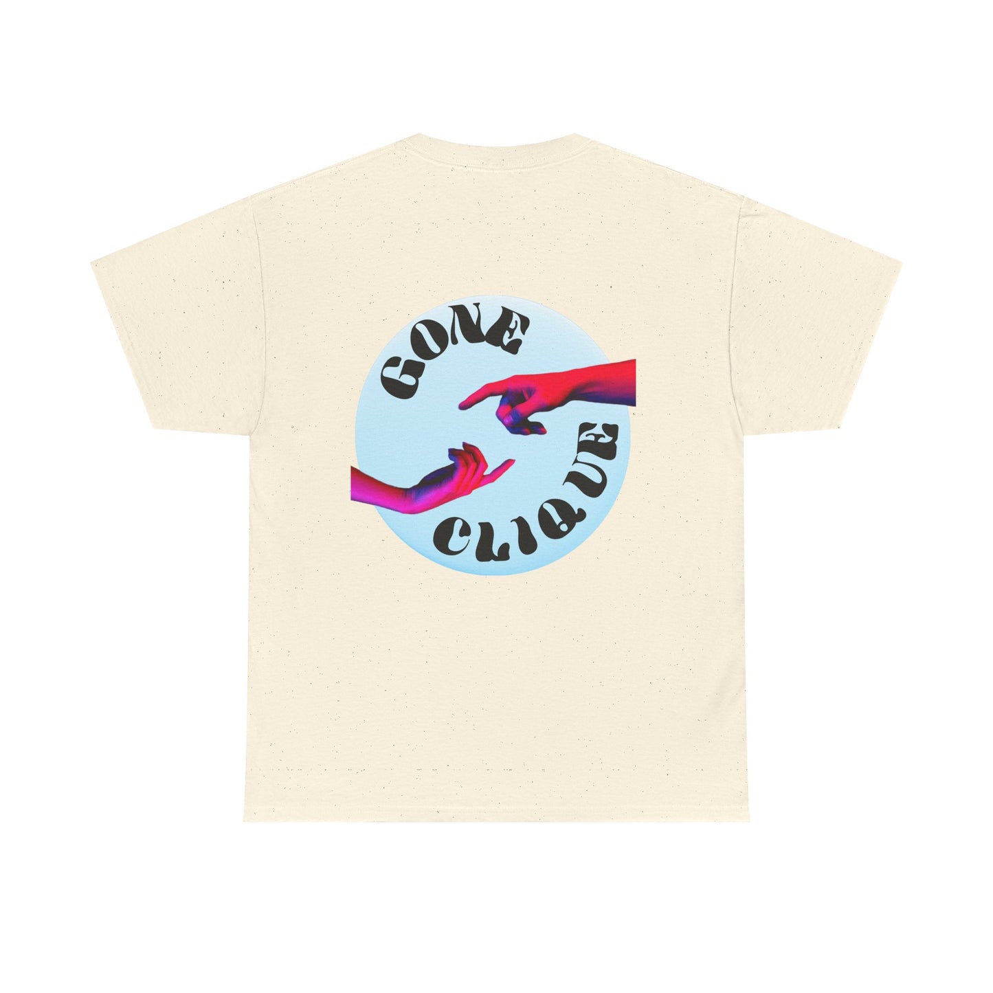 "Adam" Heavy Cotton Tee