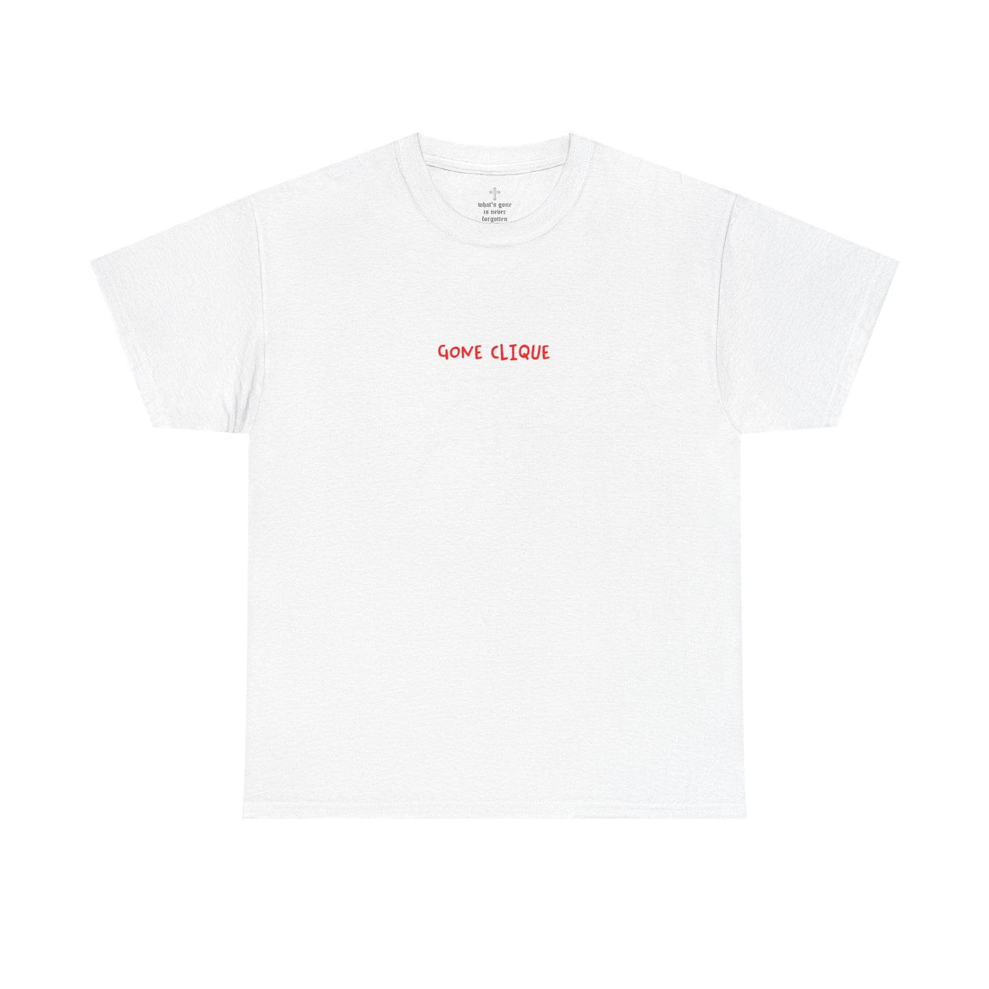 "Snakes" Heavy Cotton Tee