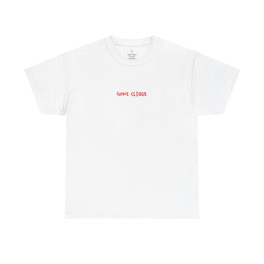 "Snakes" Heavy Cotton Tee