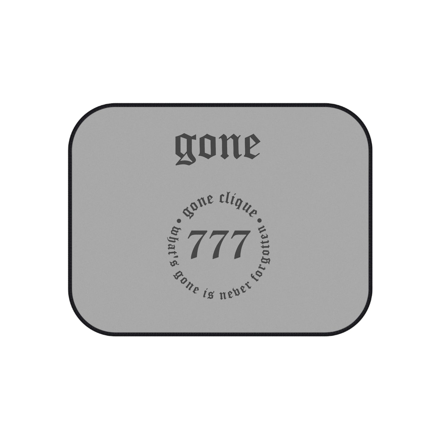 Car Mats (Set of 4)