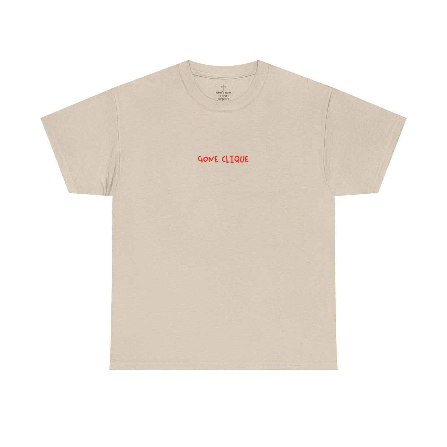 "Snakes" Heavy Cotton Tee
