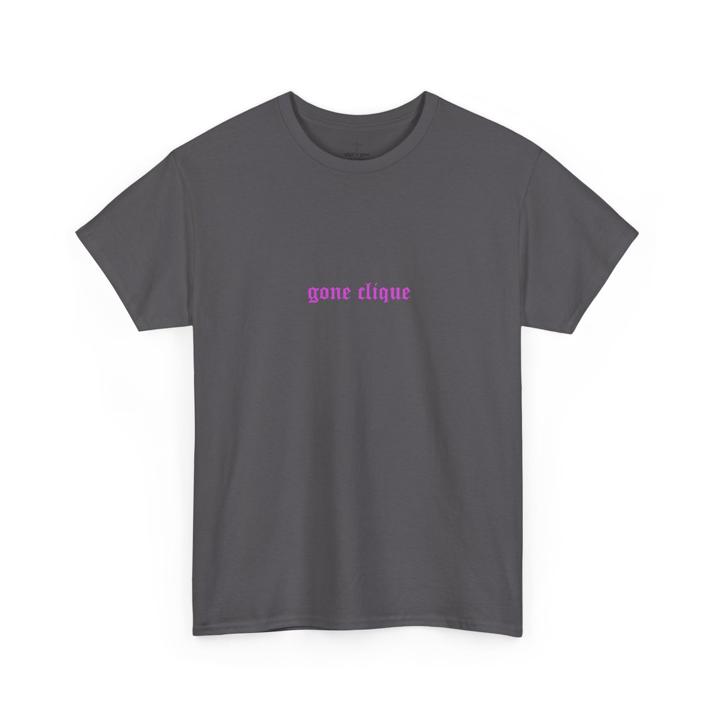 Gone Pink Hatch "Hotwheels" Collaborative Shirt (No Background)