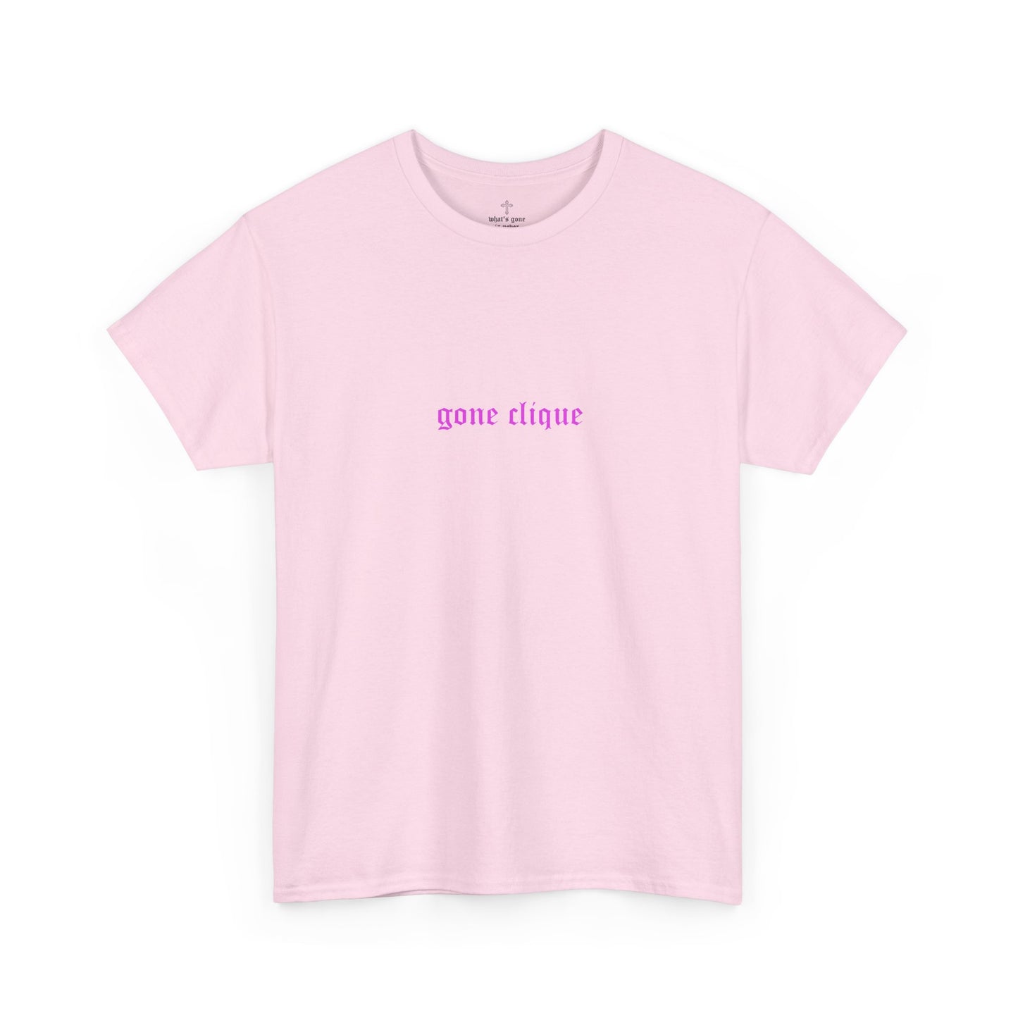 Gone Pink Hatch "Hotwheels" Collaborative Shirt (No Background)