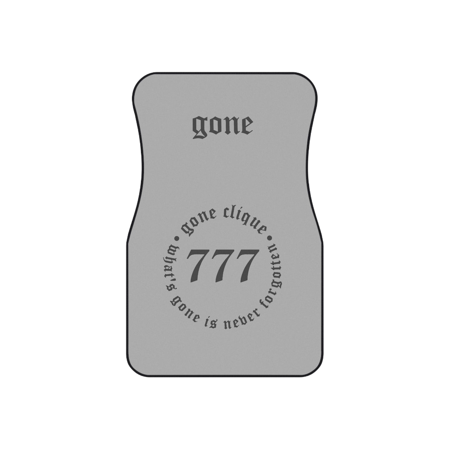 Car Mats (Set of 4)