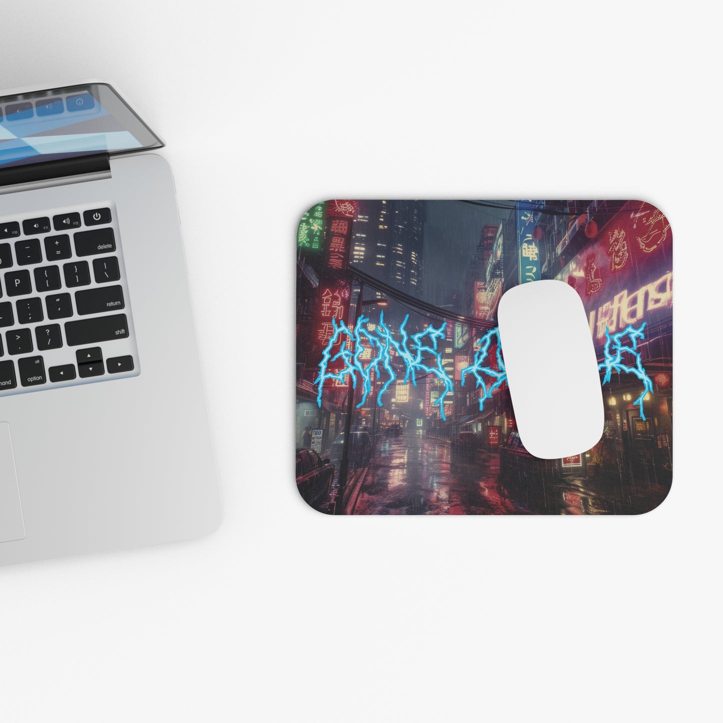 Gone Clique Mouse Pad