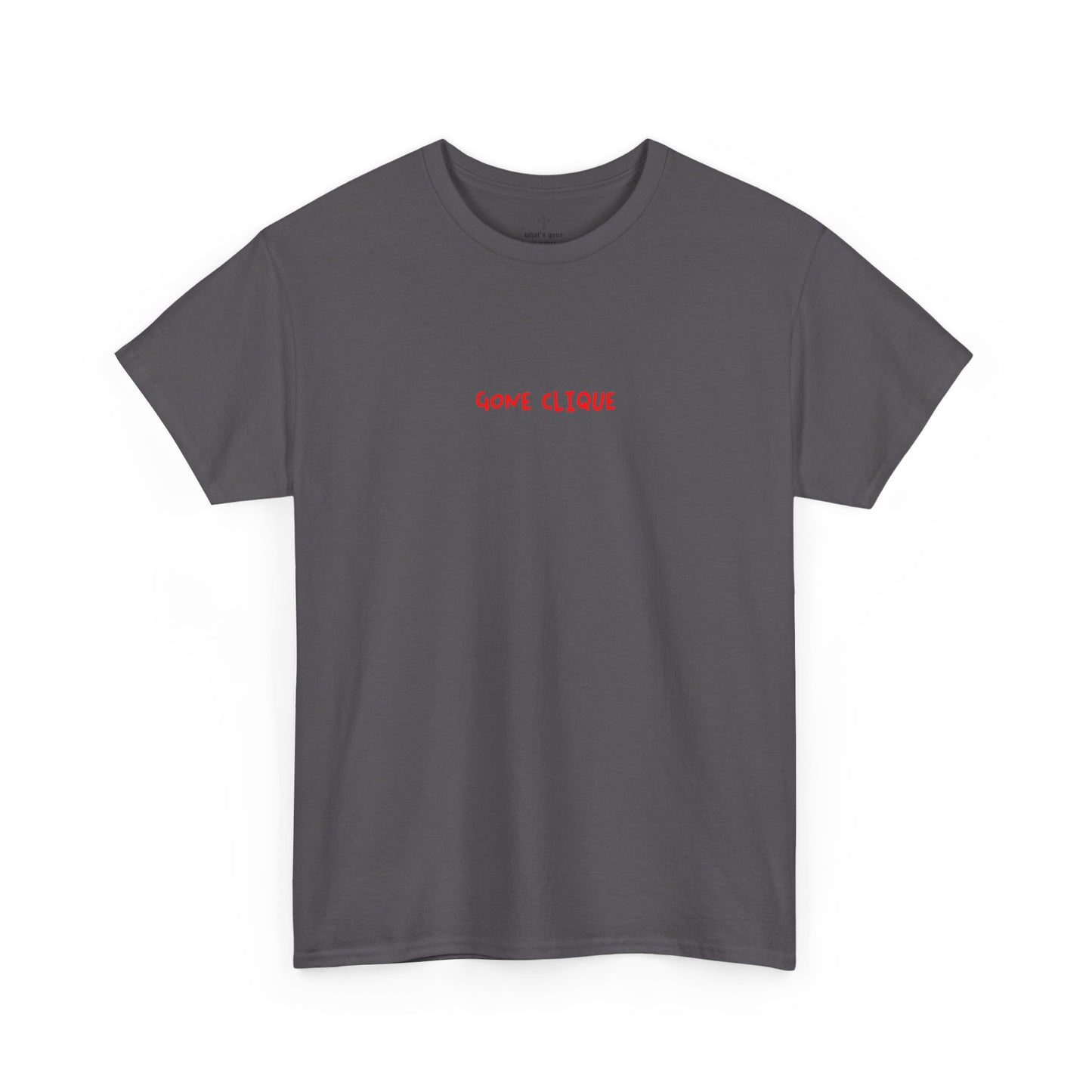 "Snakes" Heavy Cotton Tee
