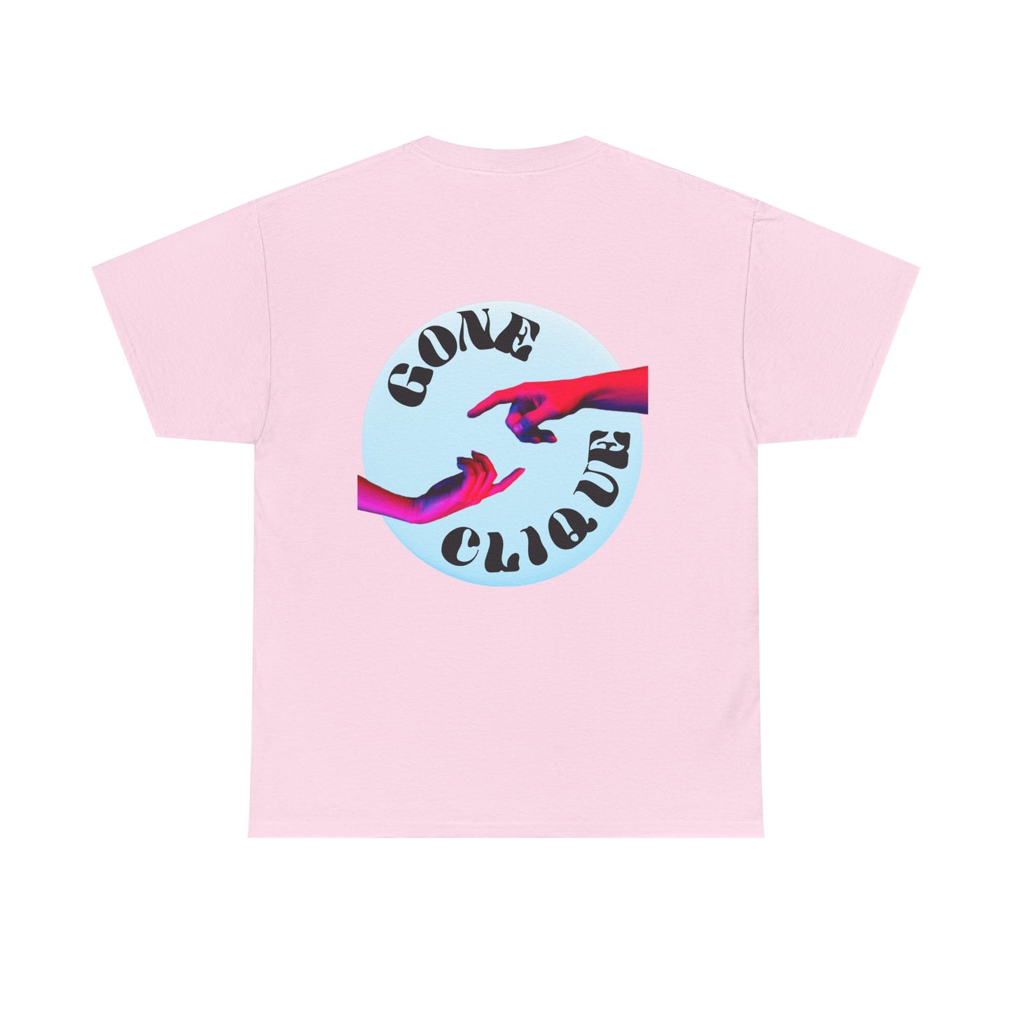 "Adam" Heavy Cotton Tee