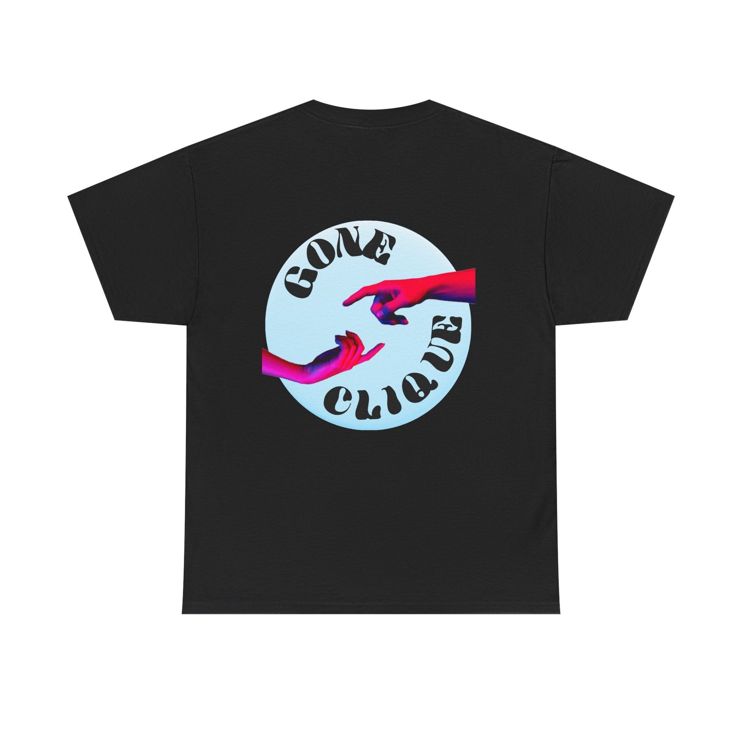 "Adam" Heavy Cotton Tee