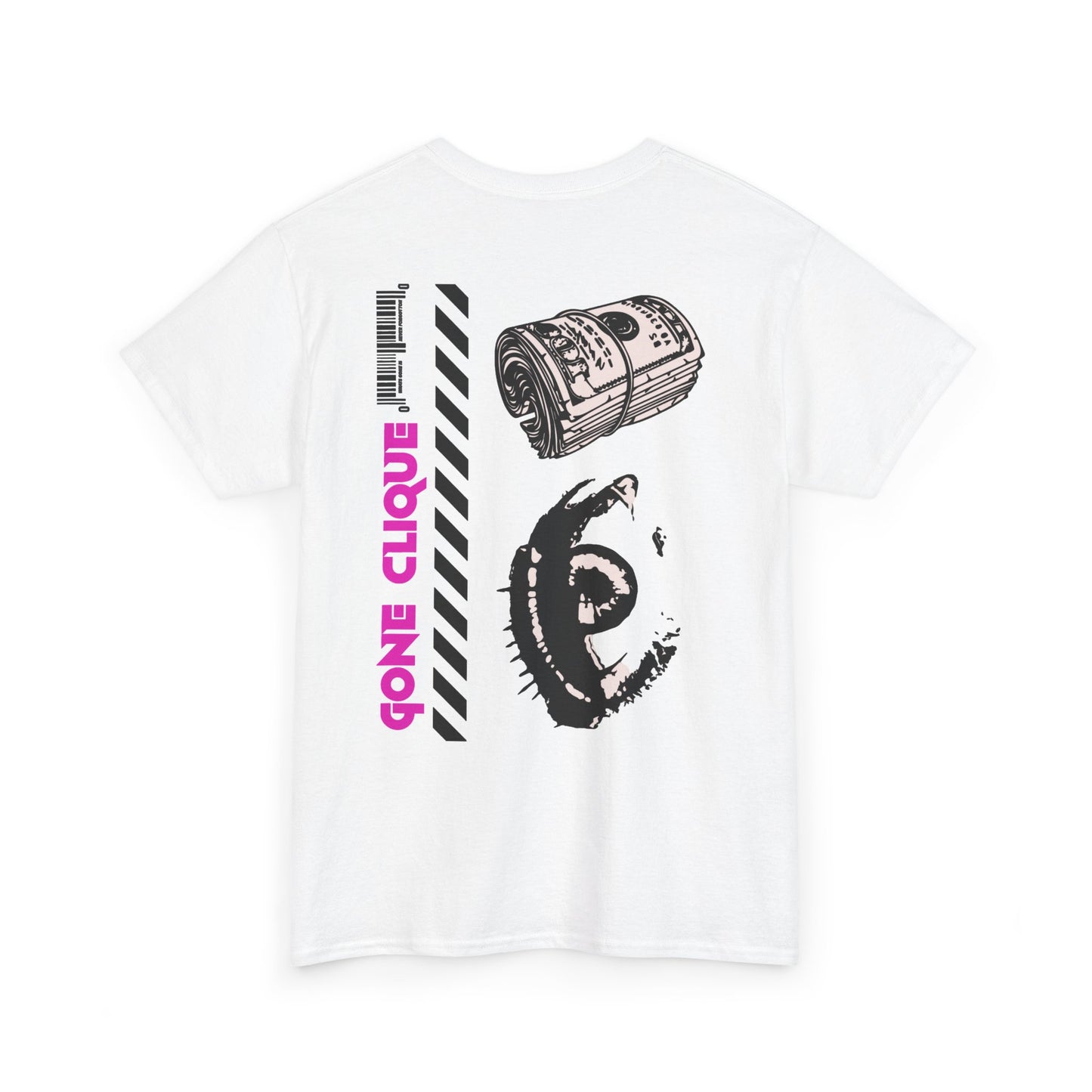 "Greed" Heavy Cotton Tee