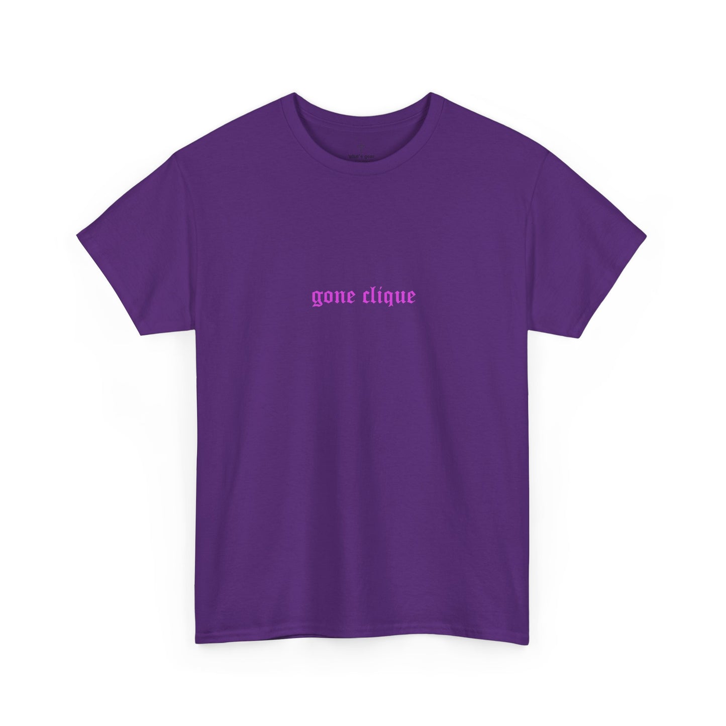 Gone Pink Hatch "Hotwheels" Collaborative Shirt (No Background)