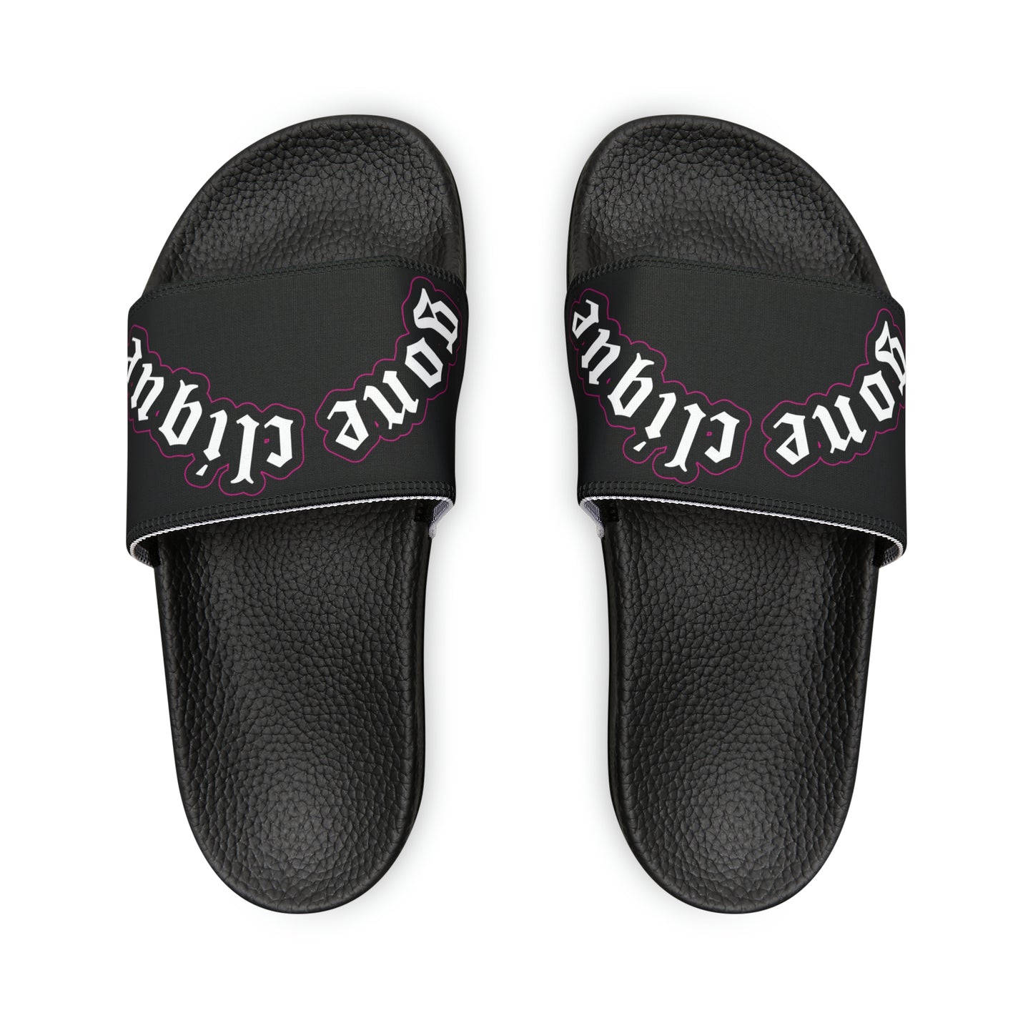 Gone Clique Slides