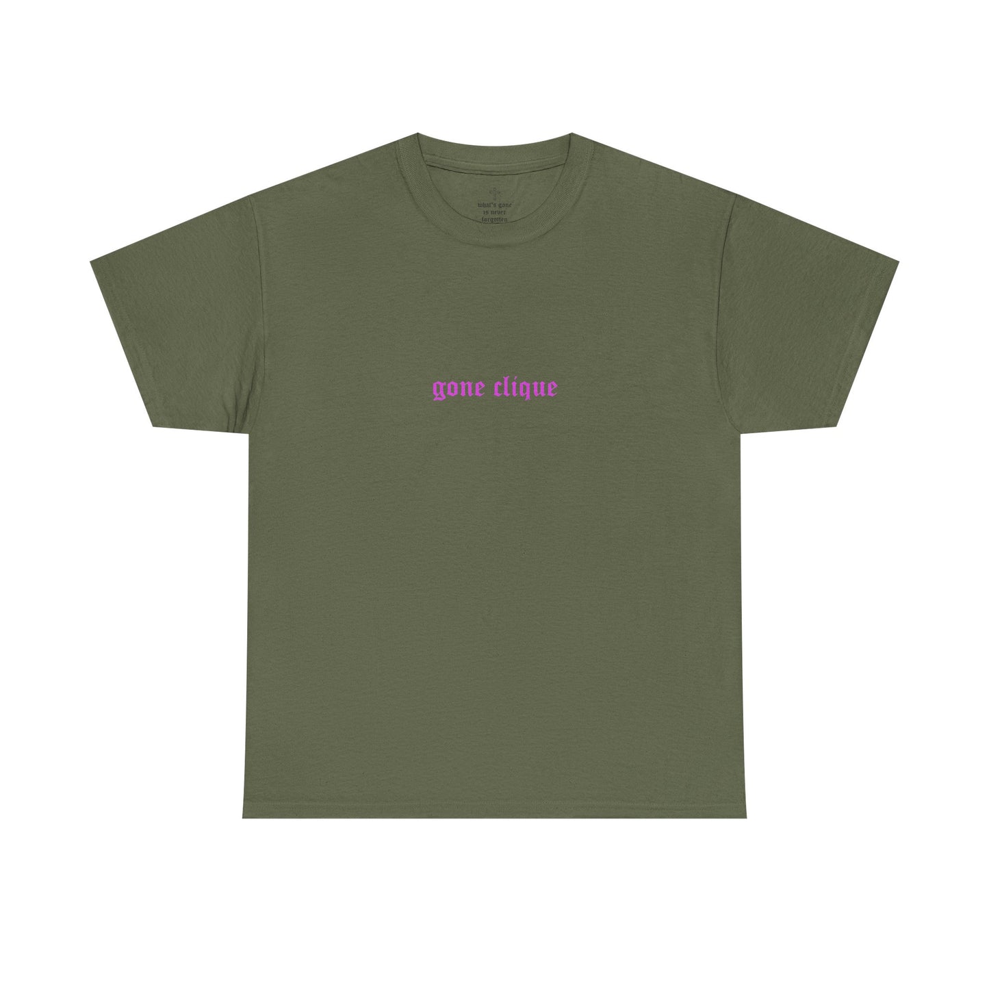 Gone Pink Hatch "Hotwheels" Collaborative Shirt (No Background)