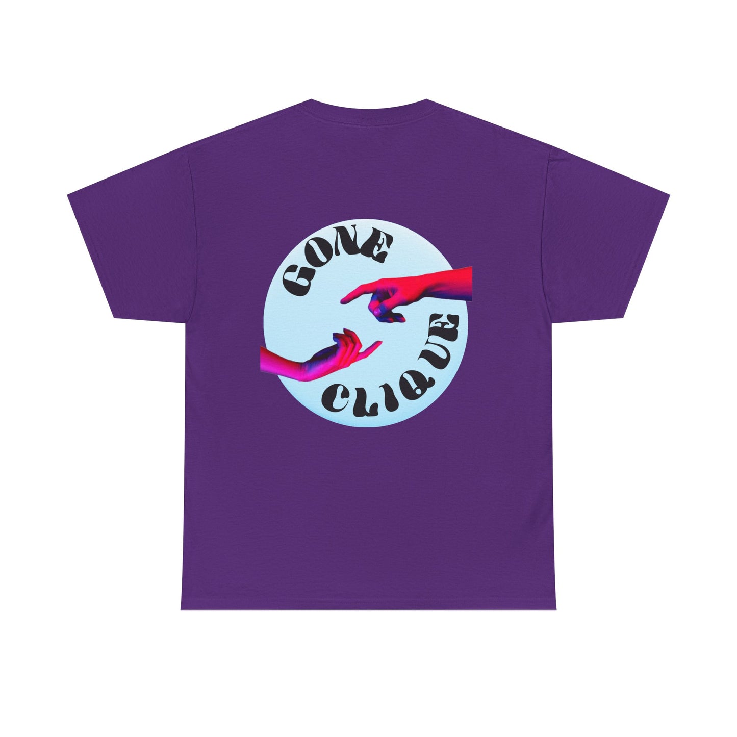 "Adam" Heavy Cotton Tee