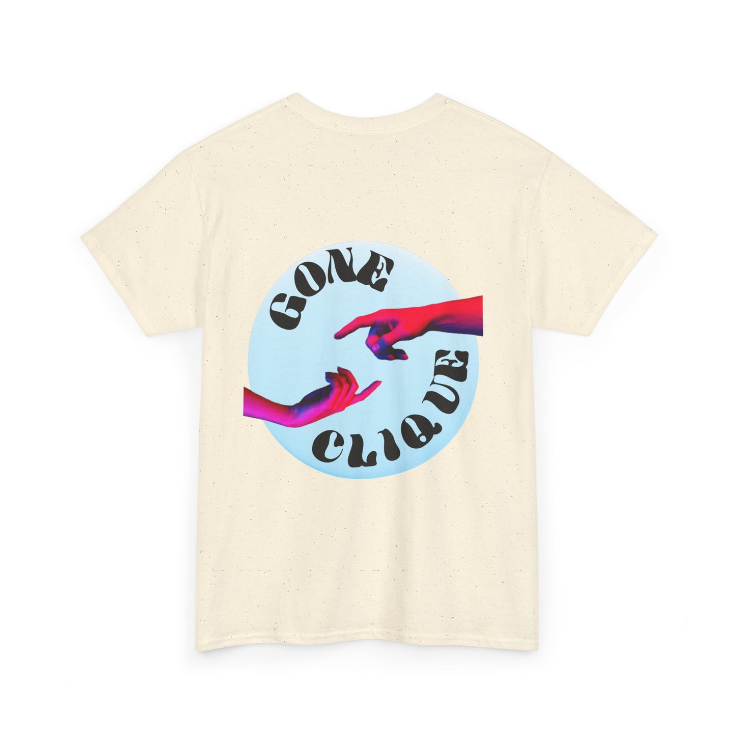 "Adam" Heavy Cotton Tee