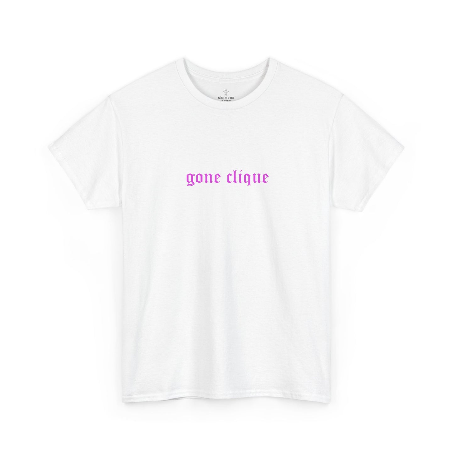 Gone Pink Hatch "Hotwheels" Collaborative Shirt