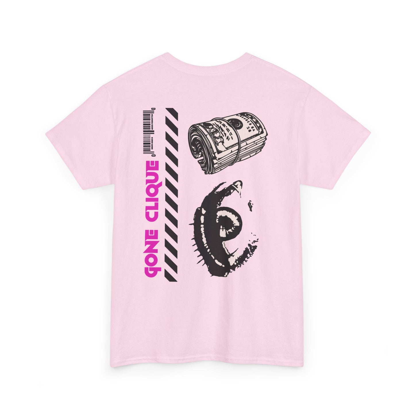 "Greed" Heavy Cotton Tee