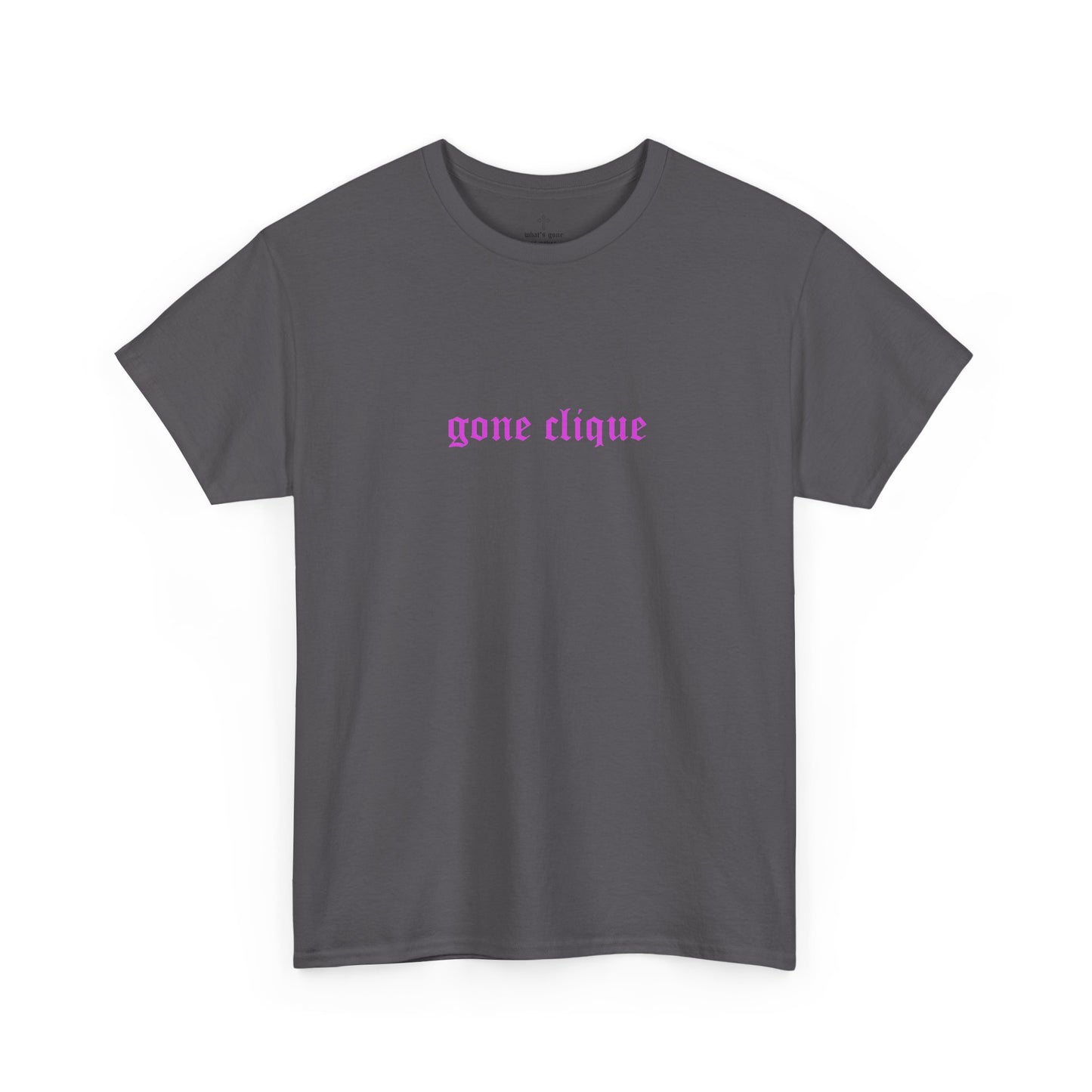 Gone Pink Hatch "Hotwheels" Collaborative Shirt