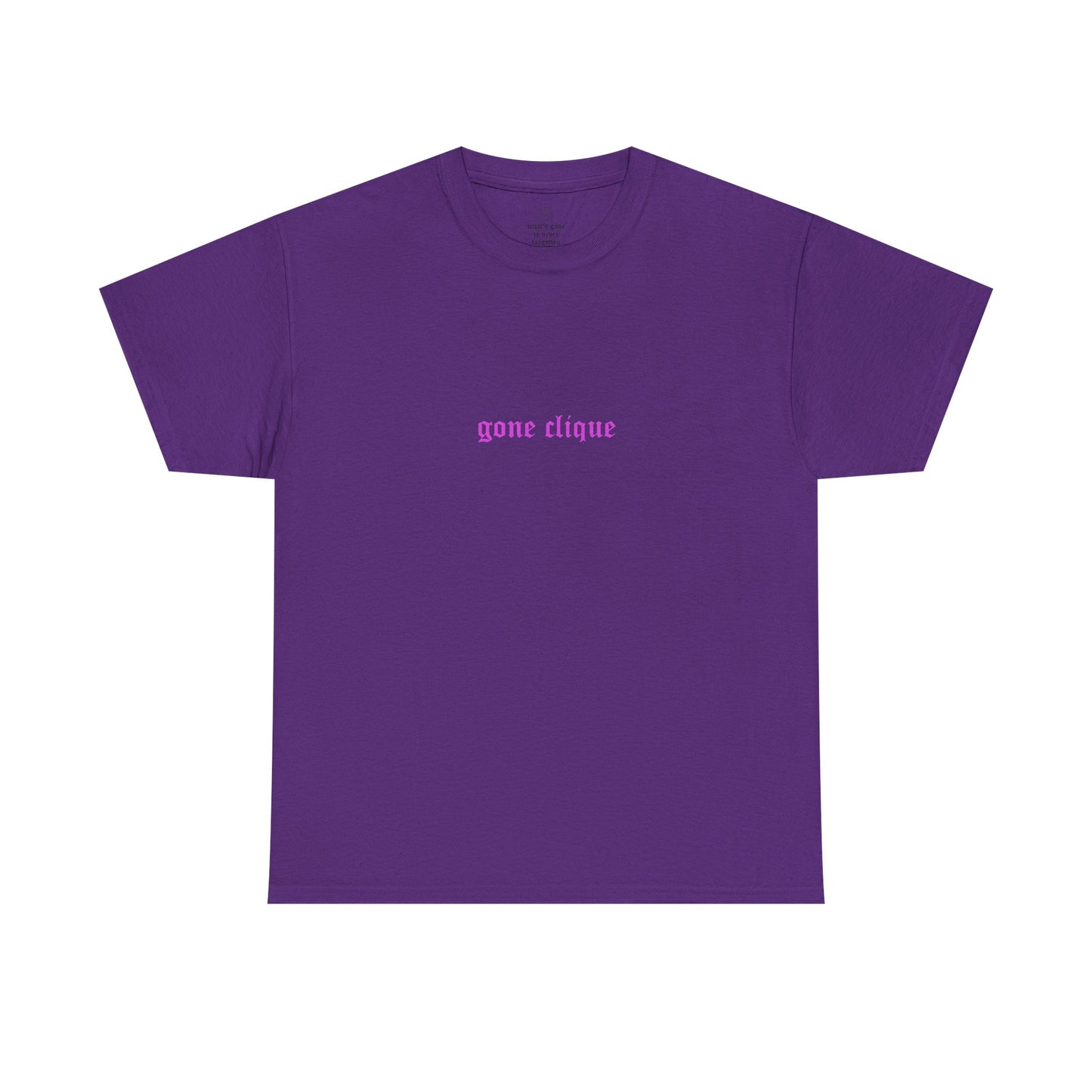 Gone Pink Hatch "Hotwheels" Collaborative Shirt (No Background)