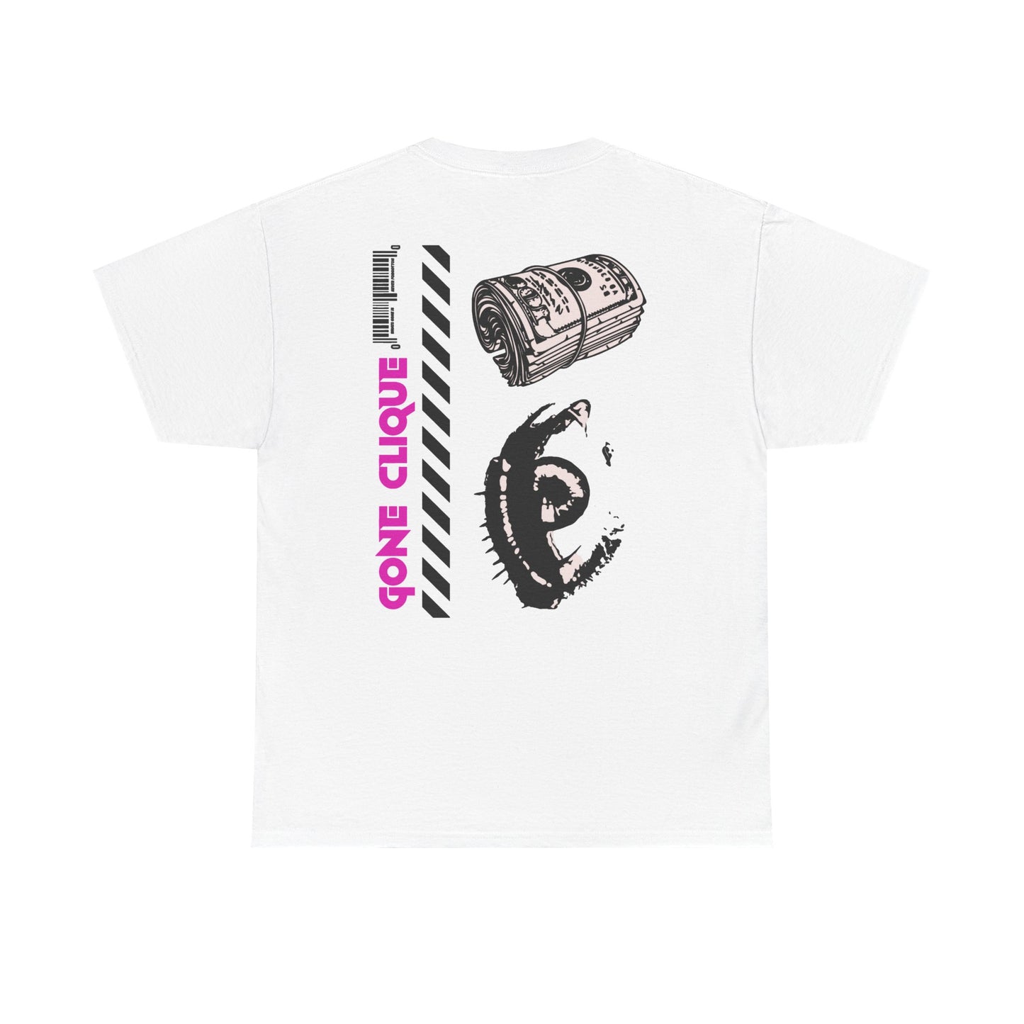 "Greed" Heavy Cotton Tee