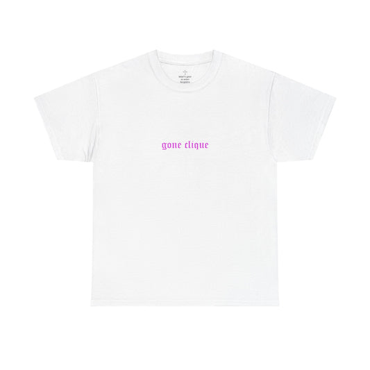 Gone Pink Hatch "Hotwheels" Collaborative Shirt (No Background)