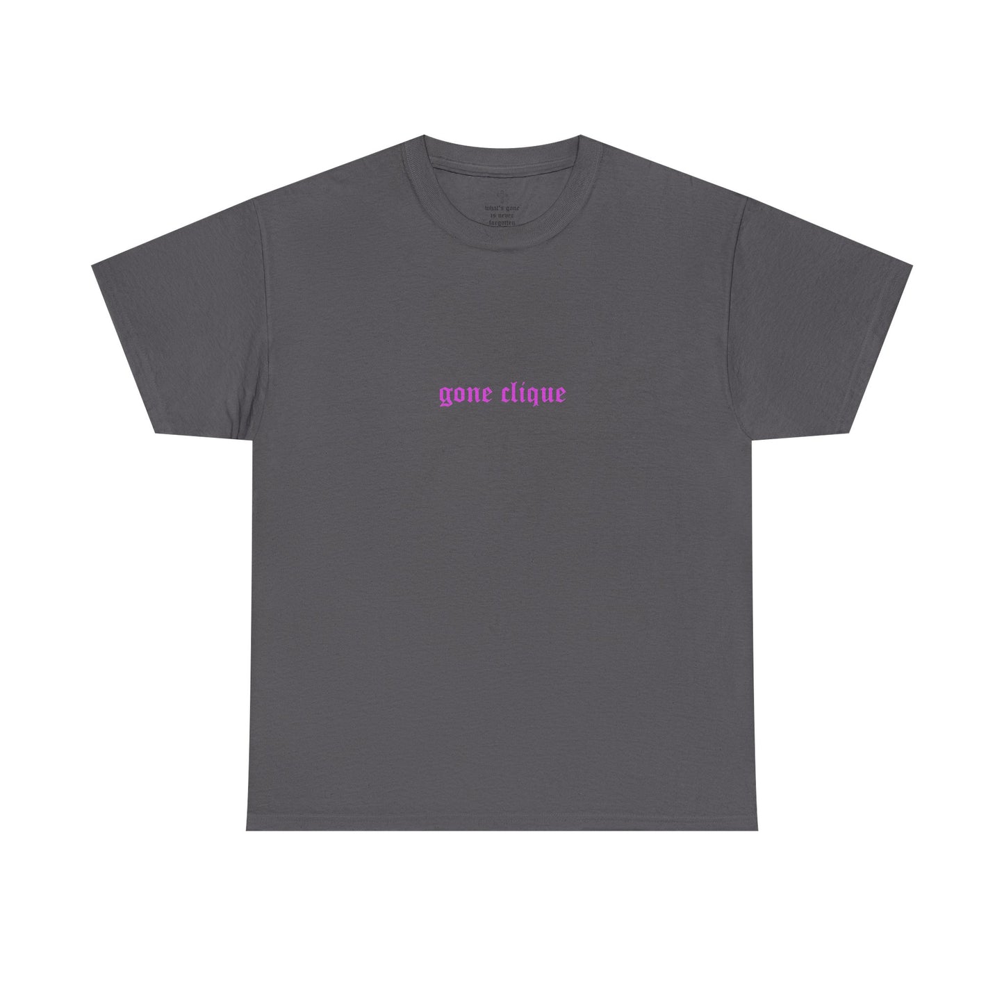 Gone Pink Hatch "Hotwheels" Collaborative Shirt (No Background)