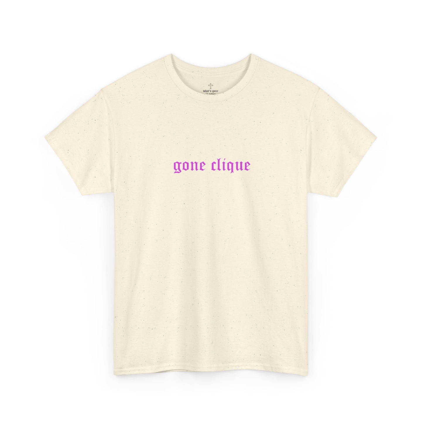 Gone Pink Hatch "Hotwheels" Collaborative Shirt