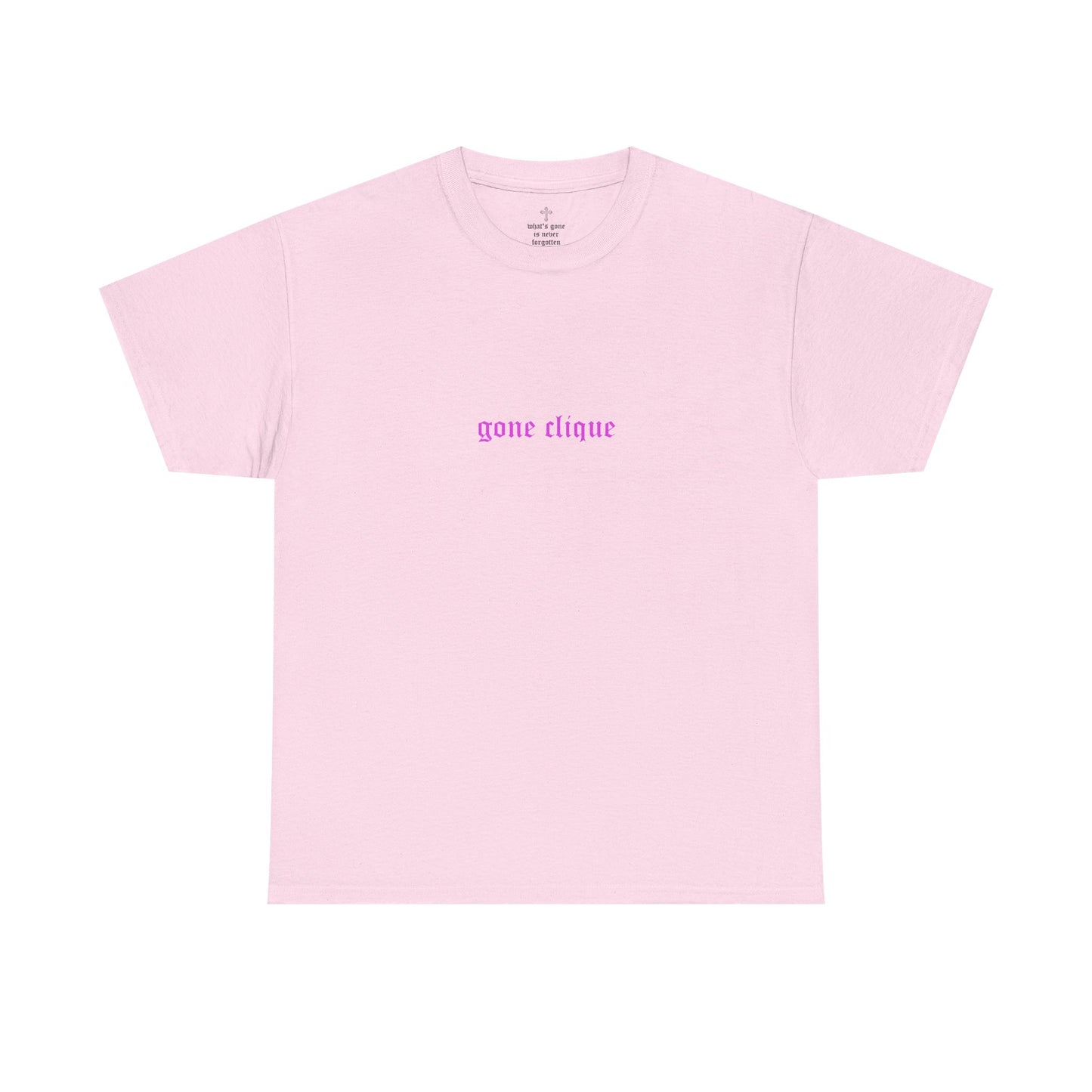 Gone Pink Hatch "Hotwheels" Collaborative Shirt (No Background)
