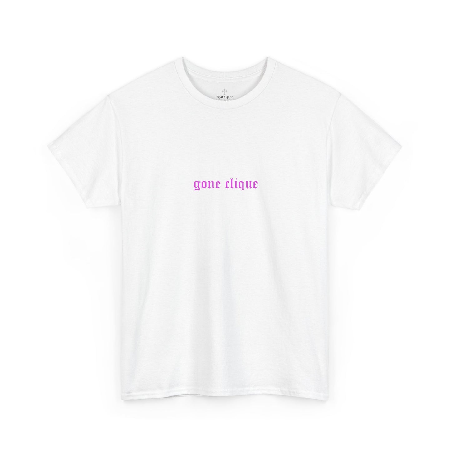 Gone Pink Hatch "Hotwheels" Collaborative Shirt (No Background)