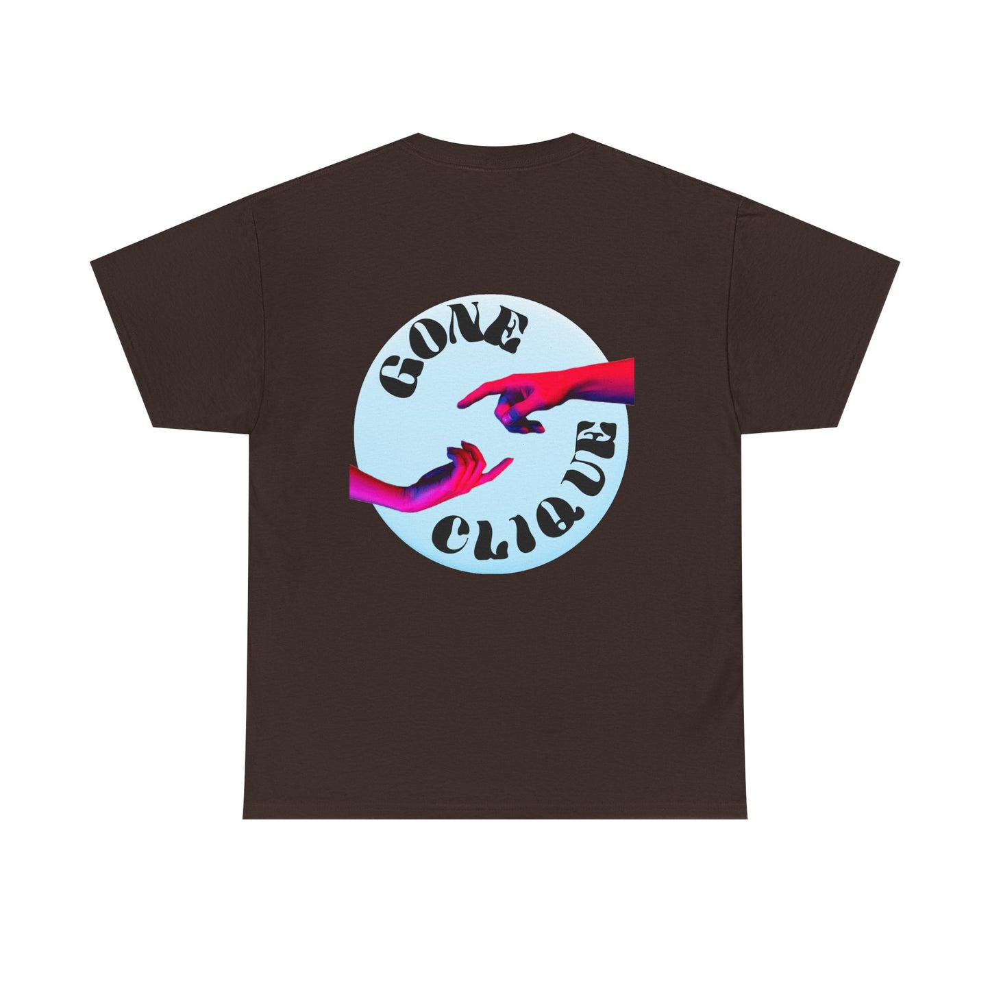 "Adam" Heavy Cotton Tee