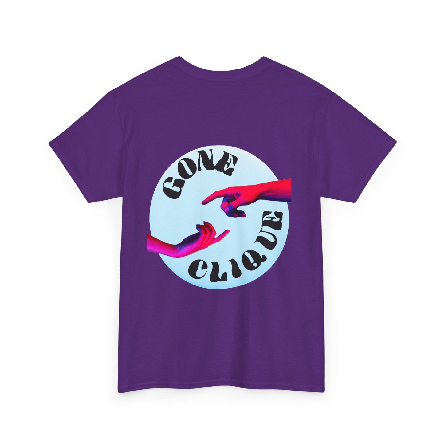 "Adam" Heavy Cotton Tee