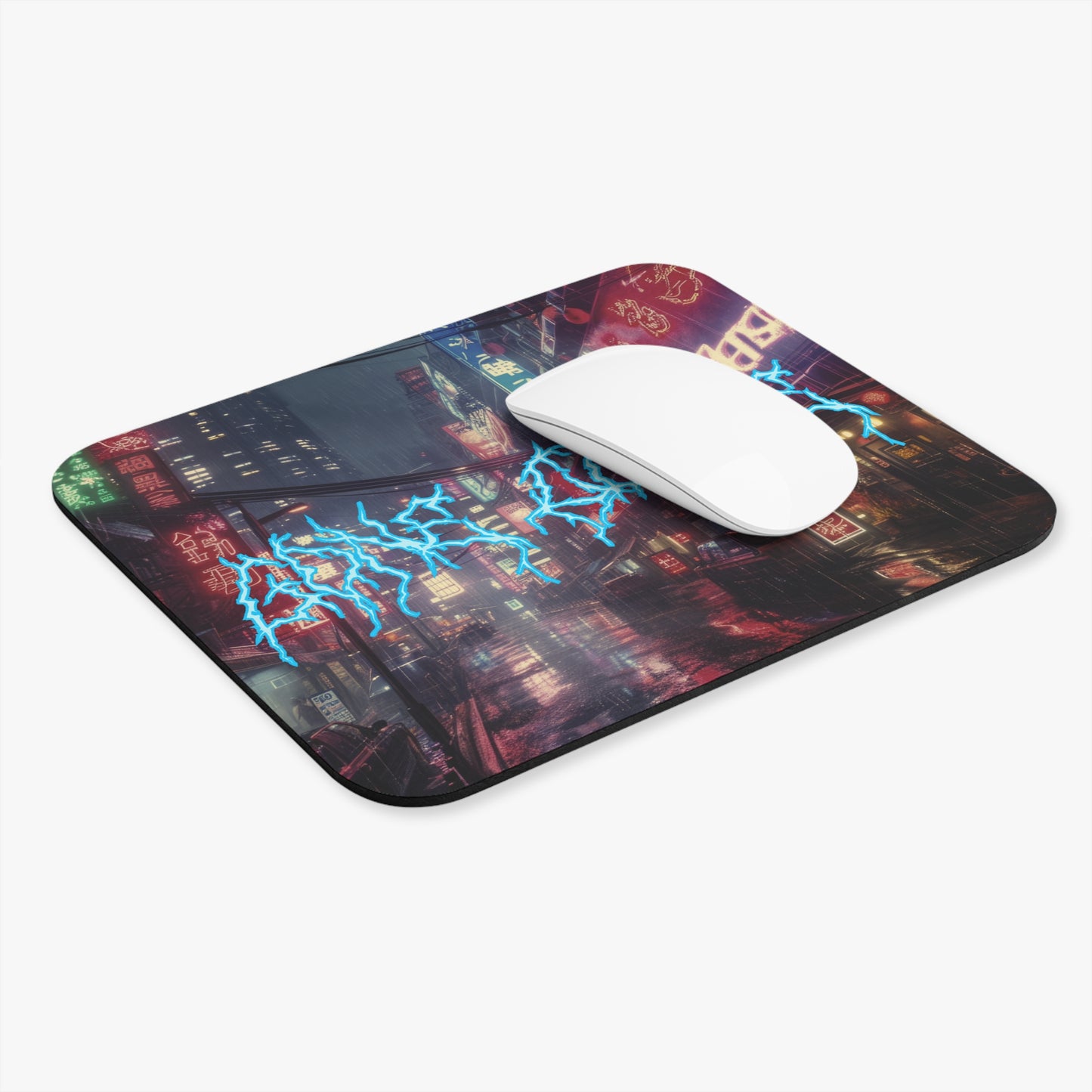 Gone Clique Mouse Pad