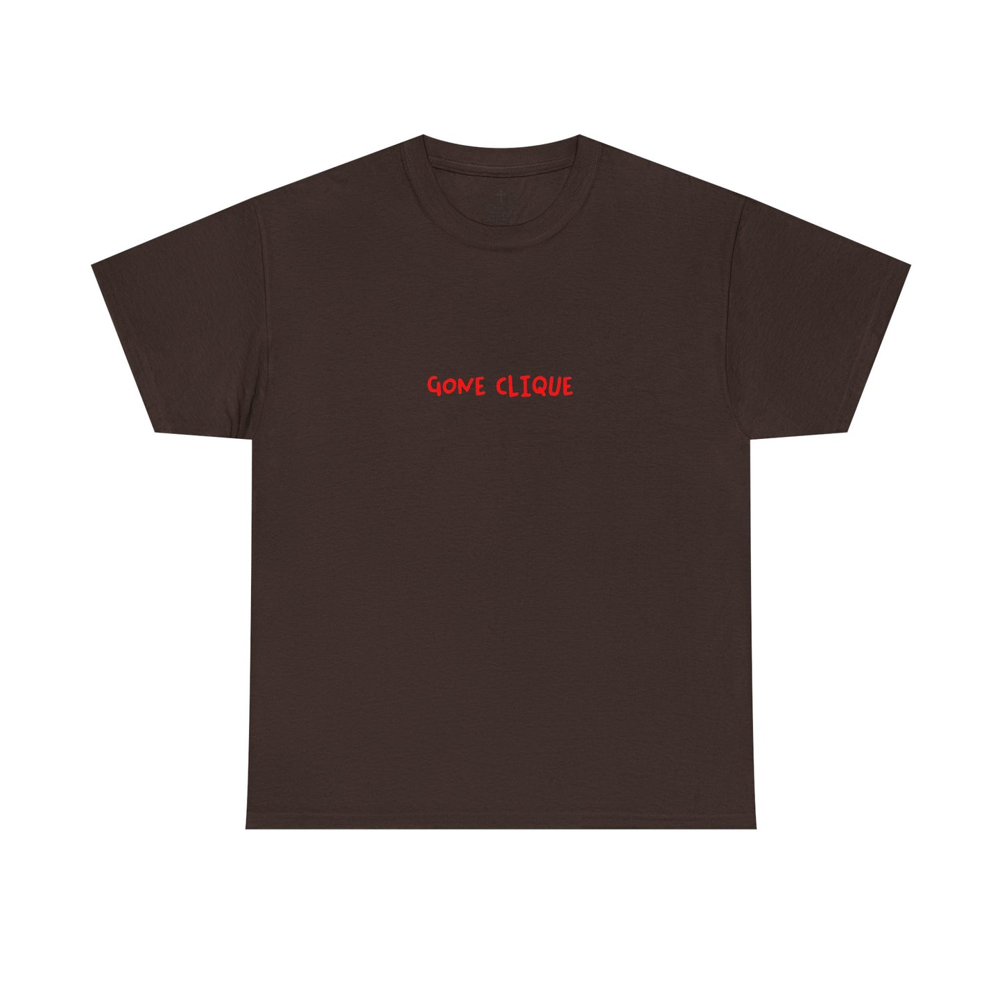 "Adam" Heavy Cotton Tee