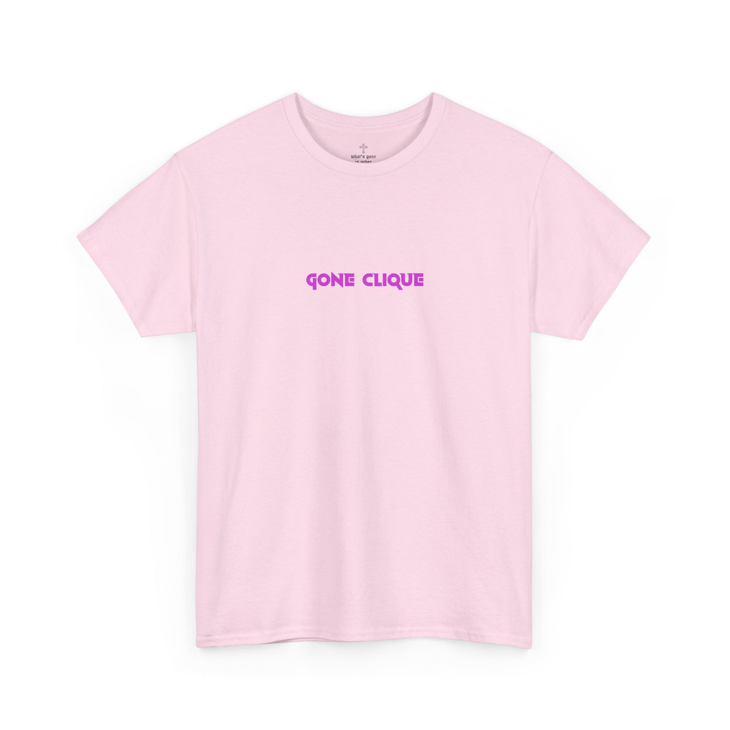 "Greed" Heavy Cotton Tee
