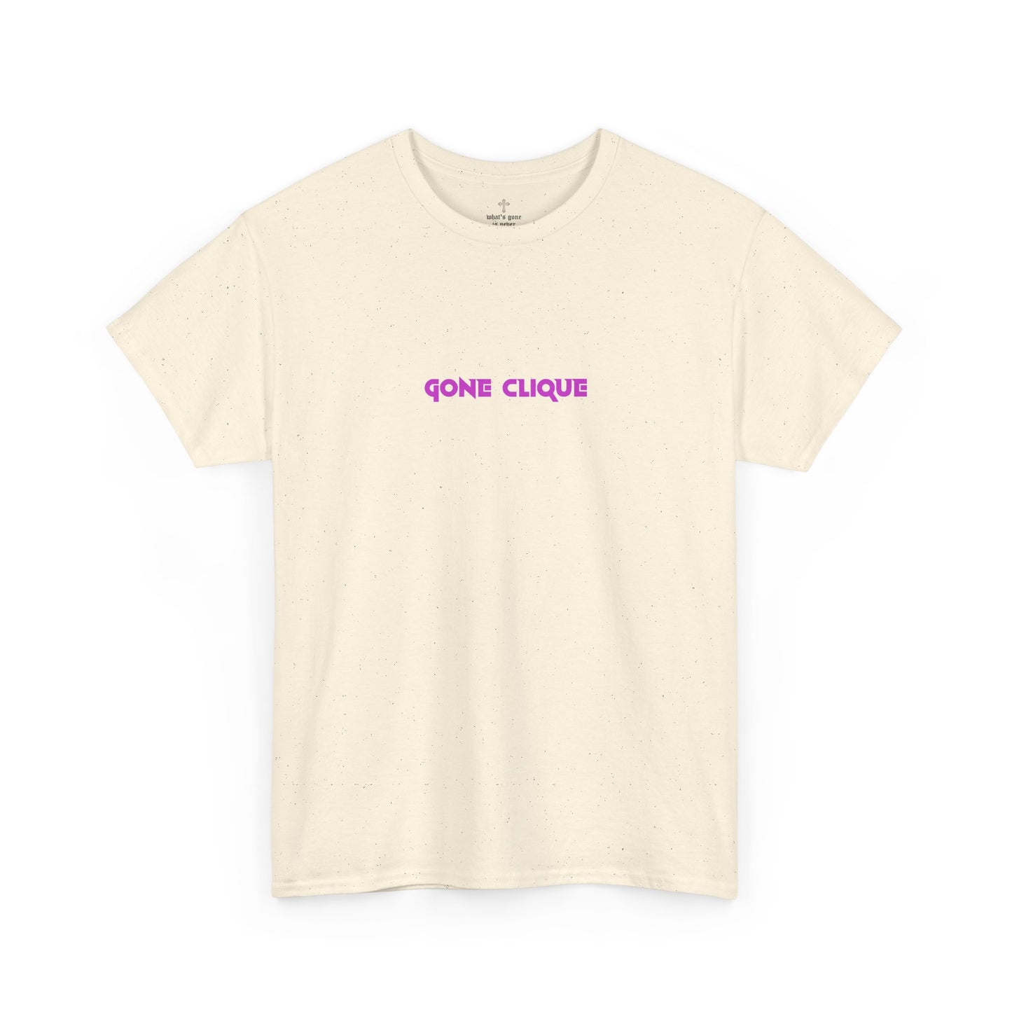 "Greed" Heavy Cotton Tee