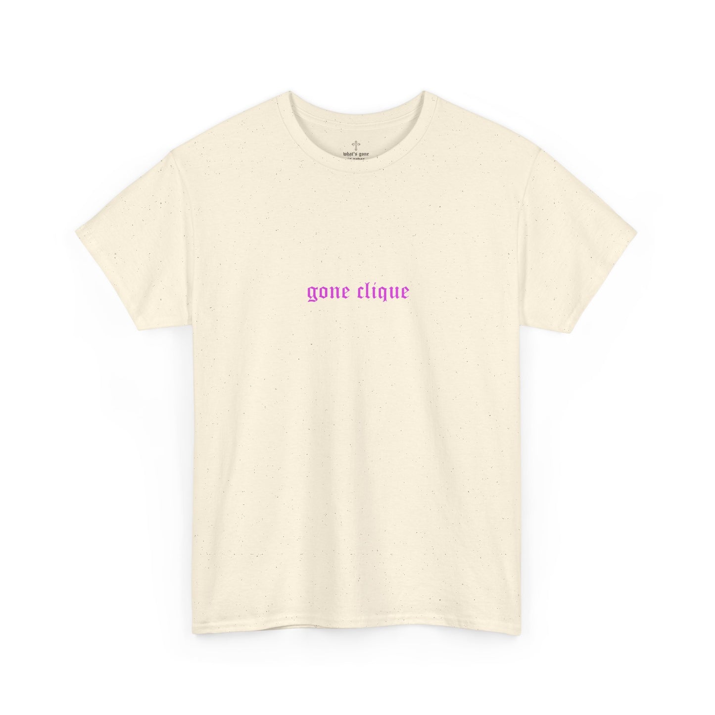 Gone Pink Hatch "Hotwheels" Collaborative Shirt (No Background)