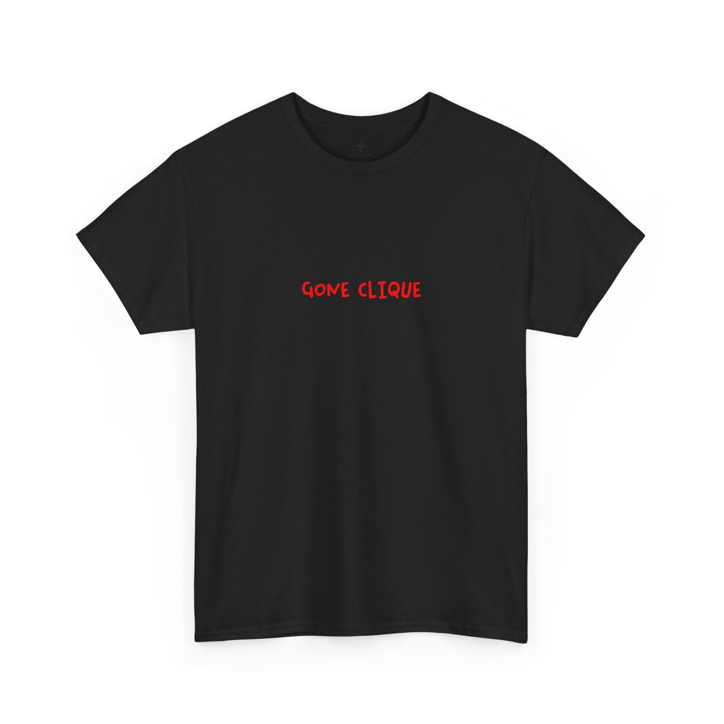 "Adam" Heavy Cotton Tee
